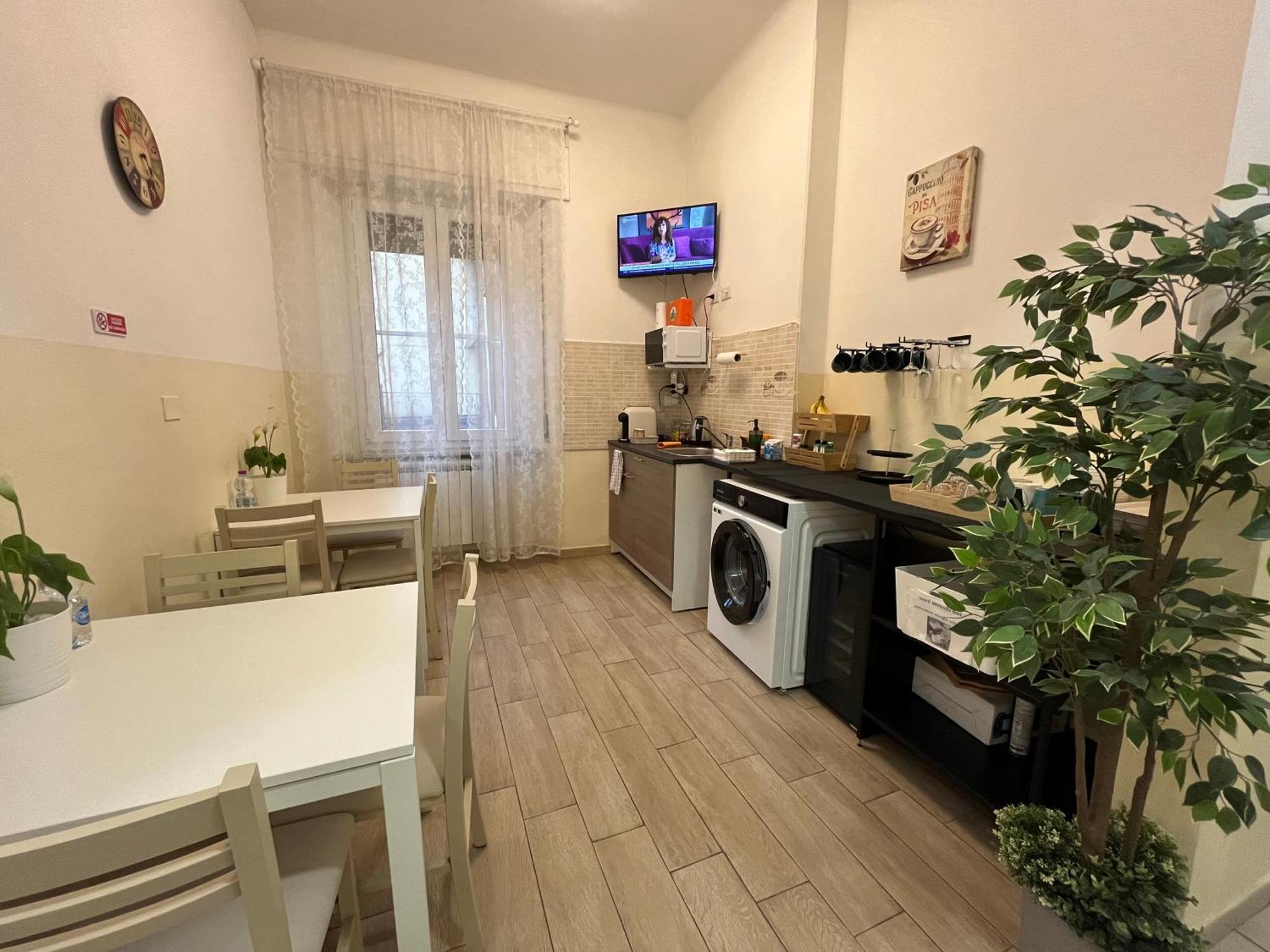 Hello Pisa B&B Экстерьер фото