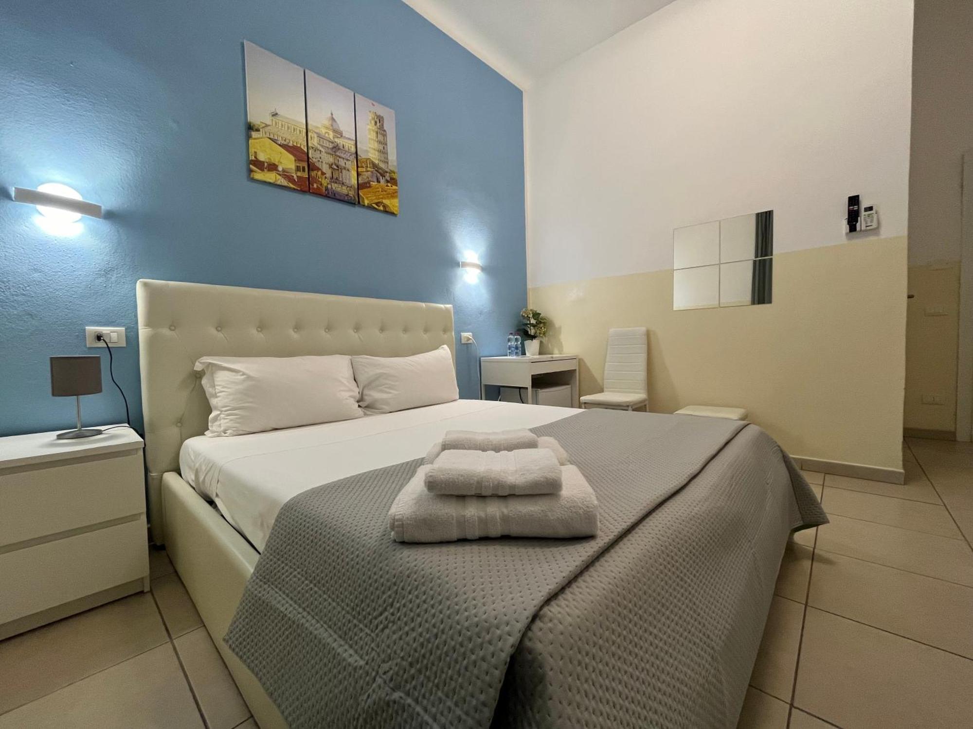 Hello Pisa B&B Экстерьер фото