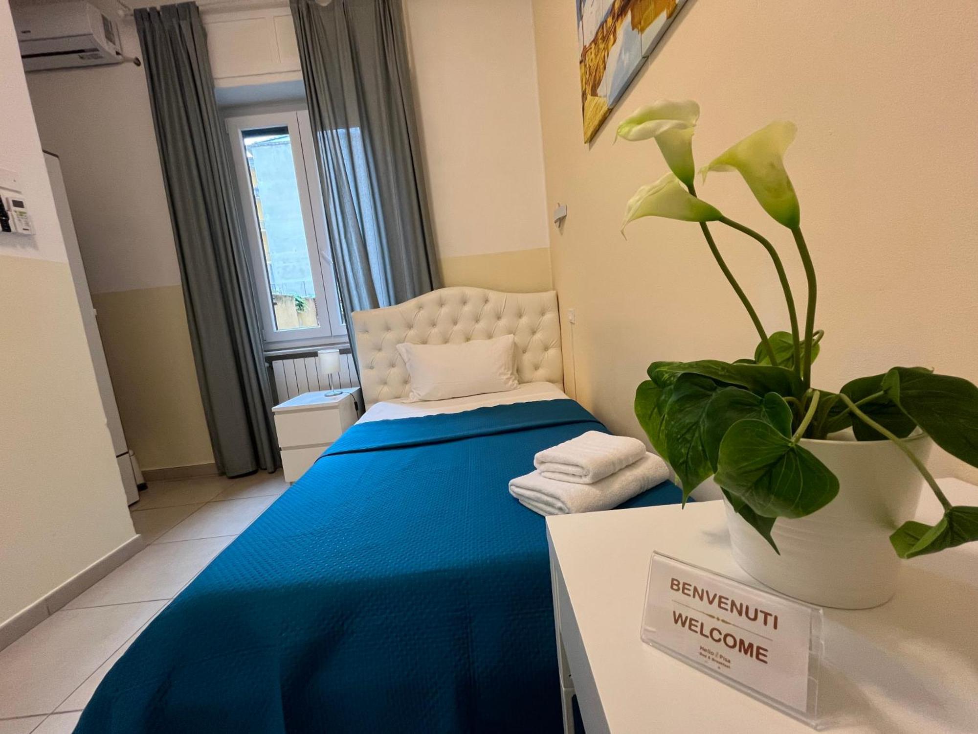 Hello Pisa B&B Экстерьер фото